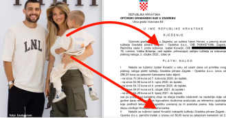 Izabel Kovačić tužena u Zagrebu, pliva u milijunima ali godinama nije plaćala račune za luksuzne kvadrate u Ban centru