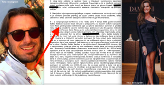 U korist osuđenog Boška Balabana svjedočila kćer koja studira u Francuskoj, nije bila za opoziv uvjetne osude - da joj tata ide u zatvor, rekla kako joj plaća stan i studij