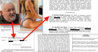 Svodniku od kojeg su drhtali političari Nebojši Perunoviću Panči država ovrhom oduzima dobit zarađenu na elitnoj prostituciji, no nema love na računu jer je skončao u bankrotu