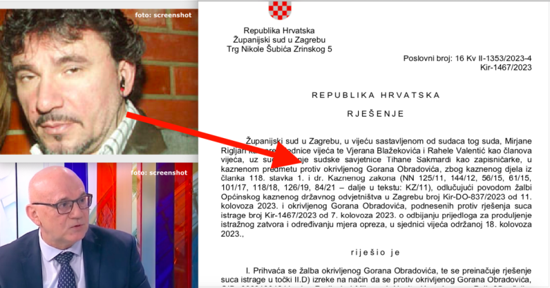 Bivši gazda Ludnice koji je ljetos poludio u prometu pa teško ozlijedio mladića (21) uspio s odvjetnikom Miljevićem ishoditi puštanje iz zatvora i dozvolu upravljanja svim kategorijama vozila osim B 
