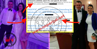 Otac Aleksandre Prijović nije se odrekao hrvatskog državljanstva, ostavio je kćer u Belom Manastiru kad je imala 3 godine i otišao u Srbiju, putovnicu je sređivao u Subotici