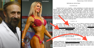Profesora na Medicinskom fakultetu u Zagrebu optužili za nametljivo ponašanje, ukinute su mu mjere opreza pa se može približiti 37 godina mlađoj fitness šampionki