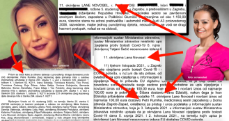 Lažnu COVID potvrdu za 100 eura kupila i medicinska sestra iz Poliklinike dr. Siniše Glumičića, priznala je i kaje se kao još 14 osumnjičenih po USKOK-ovoj optužnici