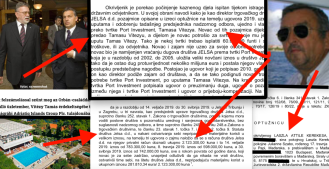 Optuženi bivši direktor hvarske Jelse tvrdi kako je isisane milijune predavao bratiću mađarskog premijera Viktora Orbana, isplivale muljaže bivšeg gazde Jadrana