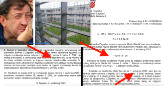 Bivši moćnik HR nogometa Vlado Zec već 2 godine odgađa Remetinec, trebao se javiti 1. prosinca ali poziv nije ni primio, njegovim bolestima nema lijeka u Svetošimunskoj