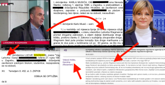 Nakon što mu je policija u stanu uhitila dilera marihuane i ekstazija kandidirao se za dužnosnika, Karolina Vidović Krišto lobirala je za tog direktora za struju moćne državne HERA-e u Saboru