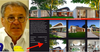 SUTKINJA koja sudi MAMIĆIMA živi u vili u Osijeku koja je koštala MILIJUN eura a u imovinsku je upisala da vrijedi samo 700.000 €, njen MUŽ nadzirao obnovu kuća na Baniji koje su srušene nakon POTRESA