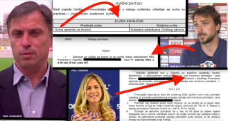 Udovici legendarnog Zlatka Kranjčara prijeti ovrha nad imovinom, u osobnom bankrotu završila i Cicina kći a i Niki Kranjčaru stigao poziv na ZG sud zbog stečaja 