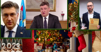 Plenković GLE ČUDA živi u oblacima, Milanovića plaćamo da radi ono što najviše voli - kritizira, Senf Zagrepčanima na Badnjak nije dao ni girice a Jakuševac će srediti u mjesecu Limburgu