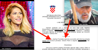 Financijska agencija traži stečaj tate Jelene Perčin, sudac donio odluku, novi je to udarac ugostitelju i ribaru koji je prikovan nakon moždanog udara, preživio lihvare i požar