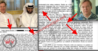 Bivši direktor Fortenove Miodrag Borojević na sudu svjedočio kako je trošio 50.000 € za 7 dana skijanja, milijun kn mjesečno za život, jedva preživio Covid i obračune sa suprugom, a tješio ga kum Duško Ćurlić