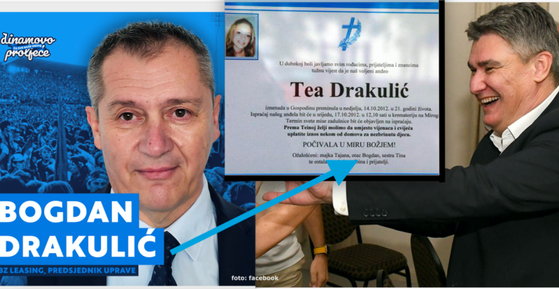 Kandidat Dinamovog proljeća je bankar u čijem je stanu Zoran Milanović slavio ustoličenje na Pantovčak, preživio je tragediju kad mu se kćer predozirala, pipci sežu do Tedeschija