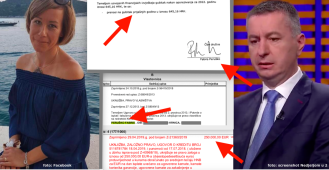 Fabris Peruško prvi je ZG stan kupio na kredit rekordno otplaćen lovom iz Fortenove, privatna firma posluje mu s gubitkom, žena mu je Slovenka i prijateljica Jandrokovićeve supruge