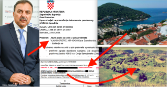 Bivši ministar Vlaho Orepić preselio iz Dubrovnika u Samoborsko gorje, zatražio dozvolu za gradnju kuće, nekretninu platio kešom