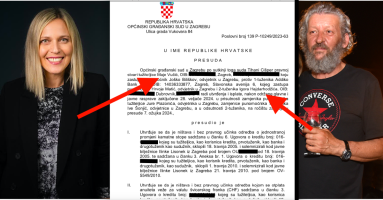 Divasica Maja Vučić dobila spor protiv banke zbog kredita u švicarcima, morala je tužiti i bivšeg muža Igora Hajdarhodžića jer je bio sudužnik 